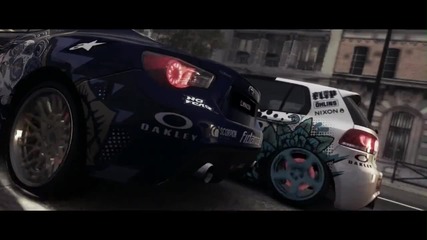 Grid 2 - World Series Racing №2: Expanding Into Europe Trailer