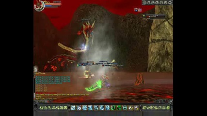 Hero Online - Ridokobg raped Red Dragon