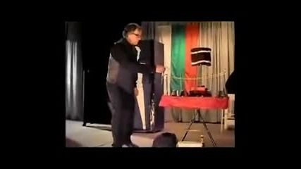 Mac Muti-fokus s vaje.