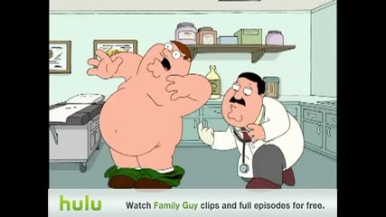 Family Guy - Prostate Exam 