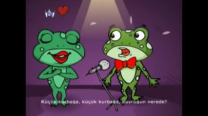 Kucuk Kurbaga