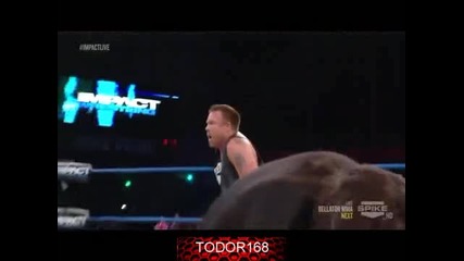 Tna.impact.wrestling.2013.3.28.част 5 край