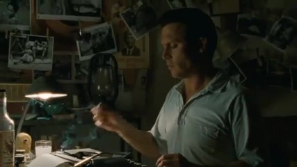 The Rum Diary - Bastards of the World