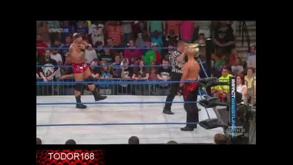 Tna.impact Wrestling.16.05.2013.част 3