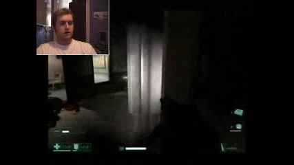 Mesh Plays F.e.a.r Part 2 (fun)