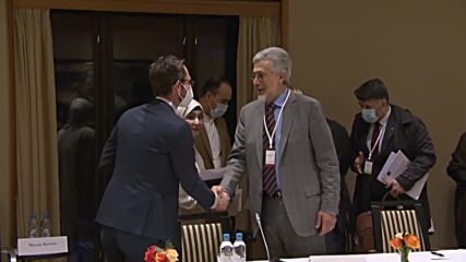 Norway: Delegates convene as Afghanistan talks get underway in Oslo