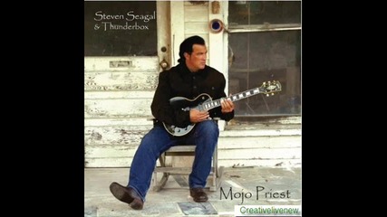 Steven Seagal - Somewhere In Between