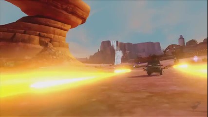 E3 2011: Cars 2 - Elite Trailer