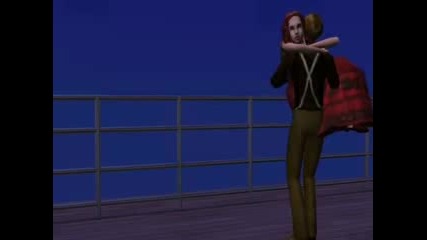 Titanic Movie Part 1 - Sims