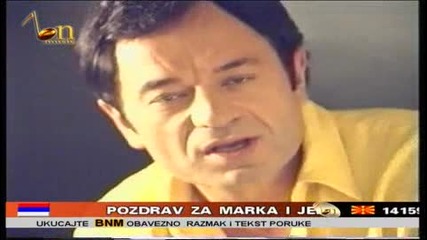 Mile Kitic - Ratnik za ljubav