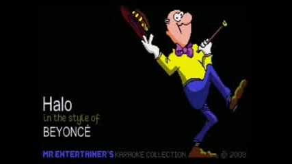 Karaoke! Beyonce - Halo