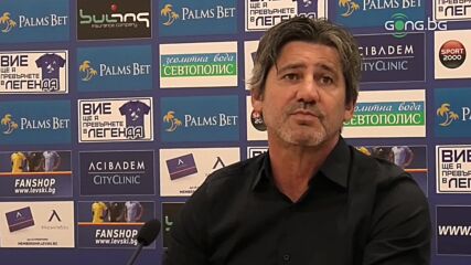 Николай Костов след Левски - Ботев Вр