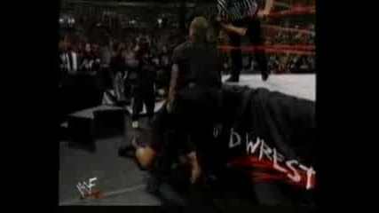 Wwf Armageddon 1999 - Big Show vs Big Boss Man ( For Wwf Title )