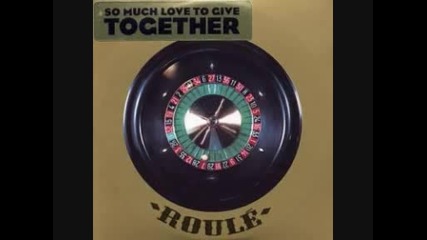 Dj Falcon & Thomas Bangalter - So Much Love To Give (original un-edited) Hq