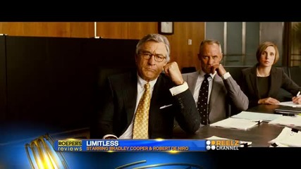 Richard Roepers Reviews - Limitless Review 