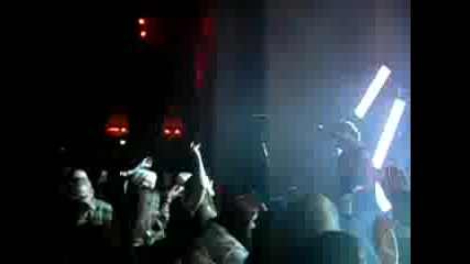 Uniklubi - Kulma Talvi Kesamokilla (live)