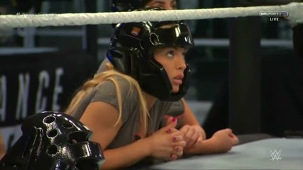 Wwe Tough Enough 2015 - Сезон 6 Епизод 4