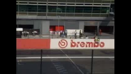 Formula 1 - Massa Monza 2006
