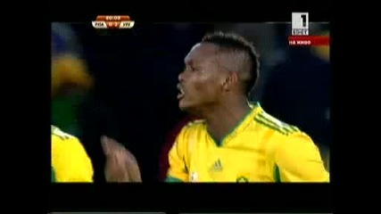 World Kup Юар - Уругвай 0 : 2 !!! 