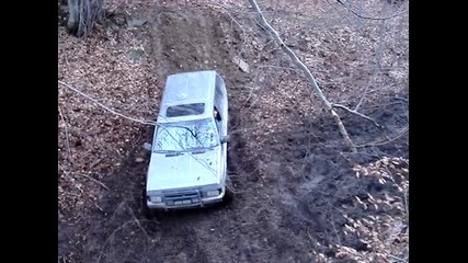off - road