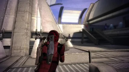 Mass Effect - E3 2007 Trailer Game