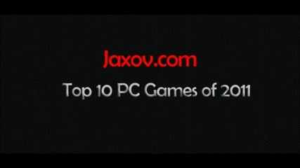 Top 10 Pc Games 2011