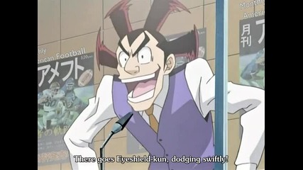Eyeshield 21 - 025 part 2 