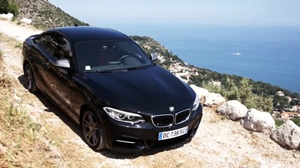 Едно изкуство от Bmw Essai M235i