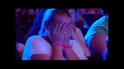 Писна ми бе, писна ми бе! Камен Ганев, разсмя журито в X Factor 2013 Bulgaria