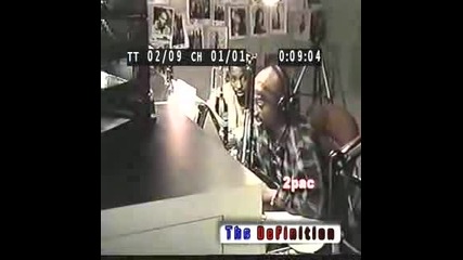 2pac - Bury Me A G (live)