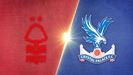 Nottingham Forest vs. Crystal Palace - Game Highlights
