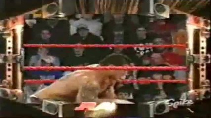 Batista Tap Out First Time Ever In His Career To Chris Benoit