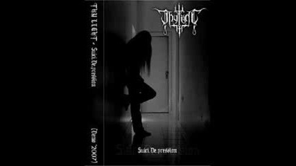 Thy Light - I Am the Bitter Taste of Gall
