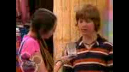 Hannah Montana s01 e20 - Debt It Be 