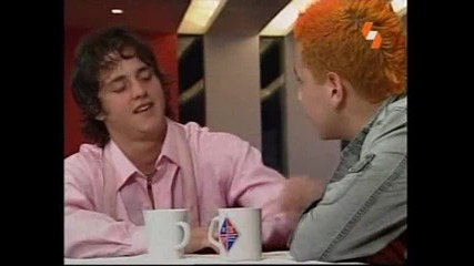 Diego & Robeta[and Jiovanni]