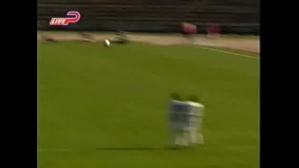 Видео Бг Футбол - Локо (пд) - Спартак (вн) 2 1.flv