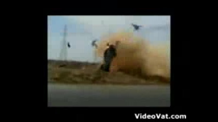 Extreme Car Crash