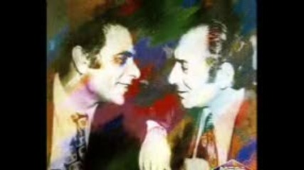 Stelios Kazantzidis - Tora gelas ma aurio tha klais 