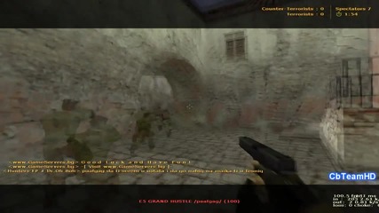 Counter Strike 1.6 Carn And Paafgag Busted
