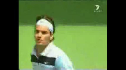 Federer Video Greatest Records Montage
