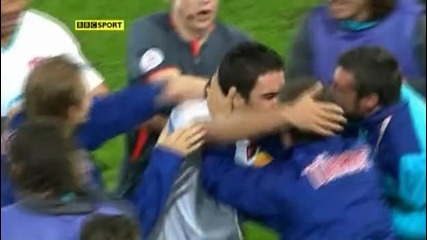 Switzerland 1 - 2 Turkey - Arda 