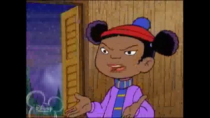 American Dragon Jake Long - 1x12 - The Ski Trip [baliztik]