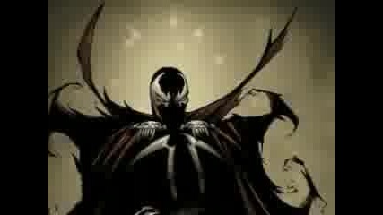 Spawn - Metallica