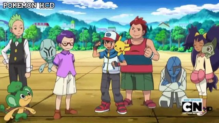 Pokemon Season 15 Episode 21 English