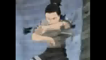 Shikamaru vs Temari