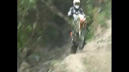 2008 Enduro Extreme Test 