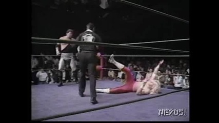 Jeff Jarrett vs. Jerry Lawler - Continental Wrestling Association 06.02.1988 