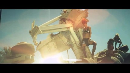 Afrojack ft. Eva Simons - Take Over Control