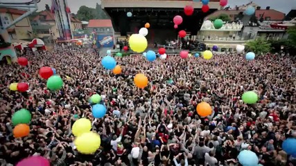 Премиера! Thirty Seconds To Mars - Do Or Die ( Официално видео )