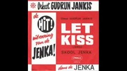 Gudrun Jankis - Let Kiss